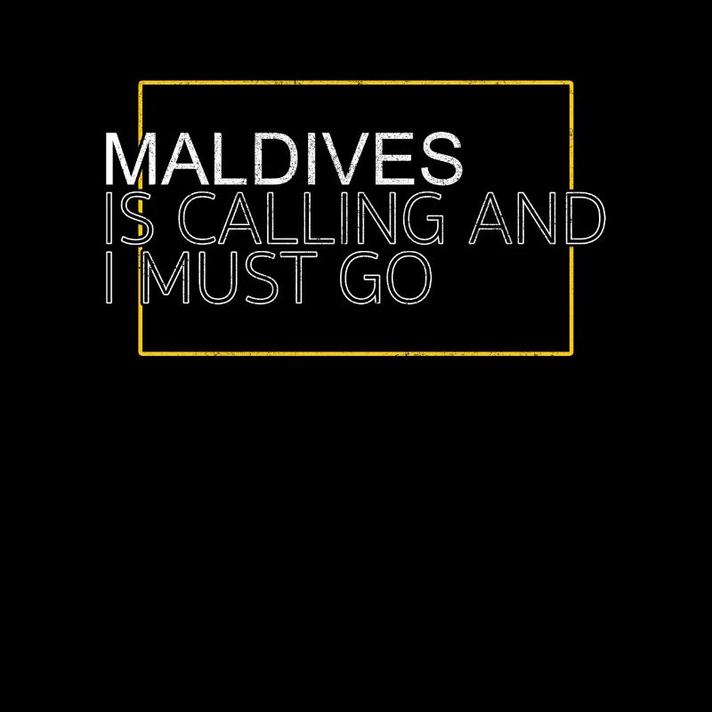Maldives Saying