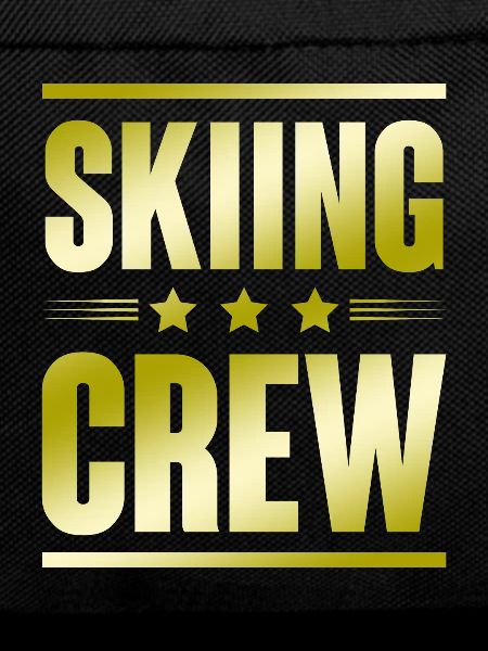 Skiing Crew
