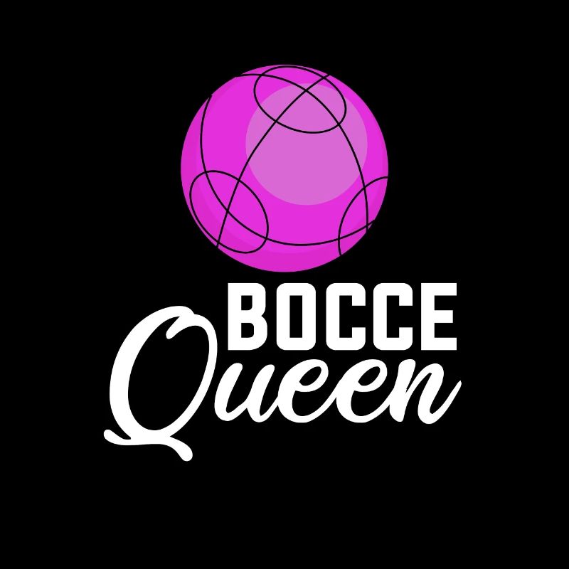 Bocce queen, bocce ball