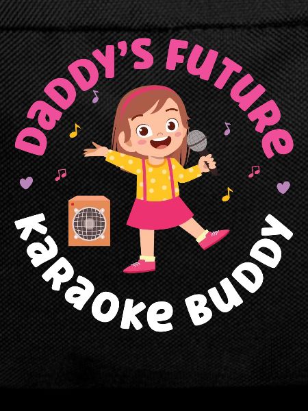 Karaoke Singer Daddy's Future