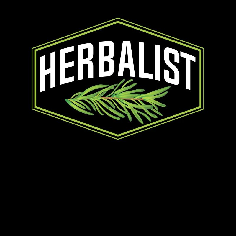 Herbalist Herb Garden Herbs Herb