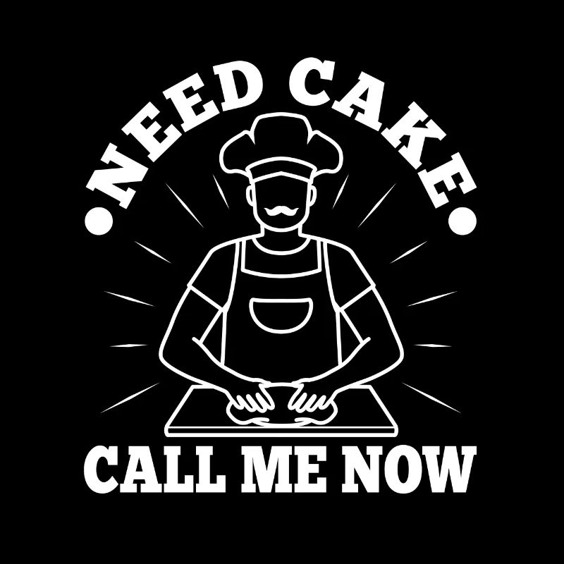 Need Cake Call Me Now