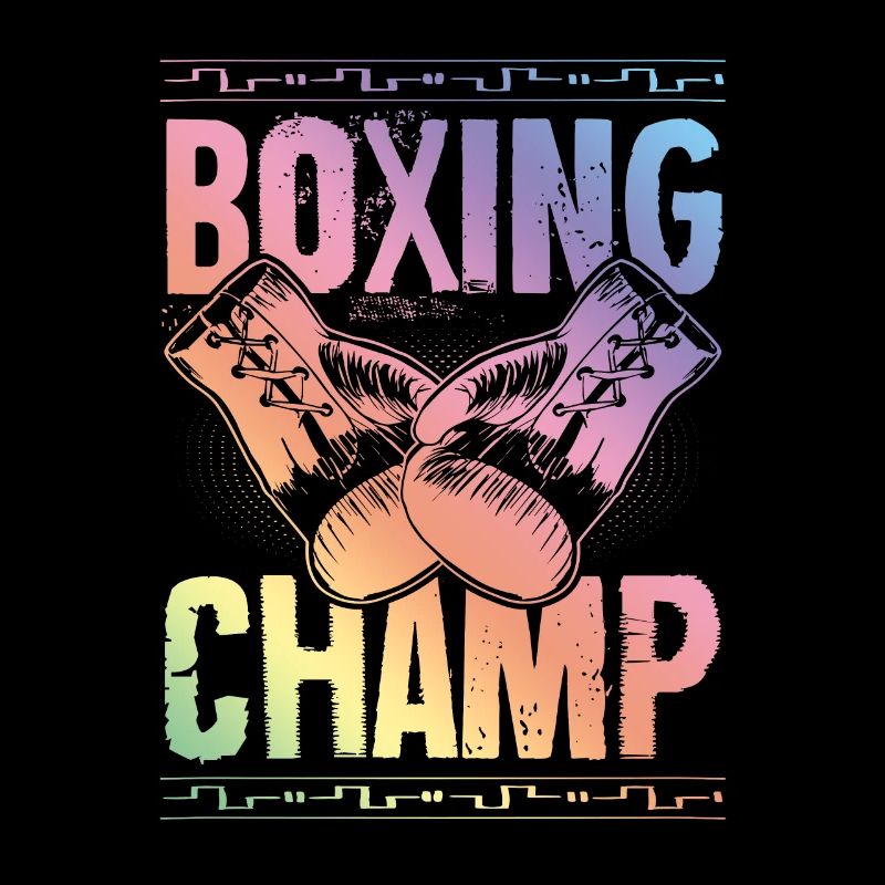 Boxing Champ