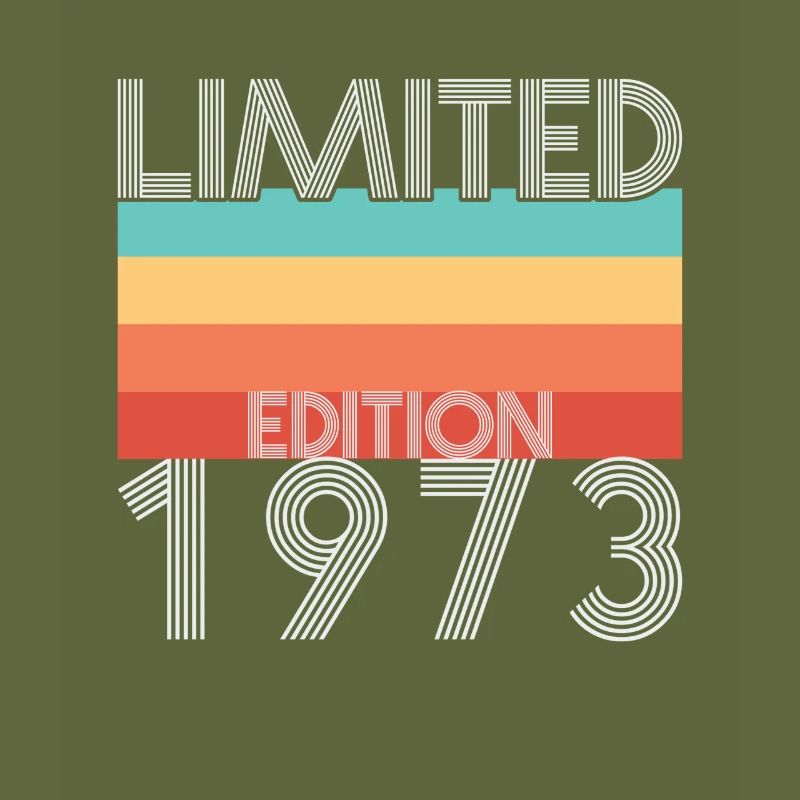 Edition Limitée Rétro 1973
