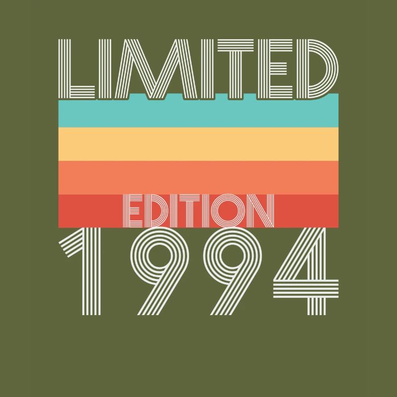 Edition Limitée Rétro 1994