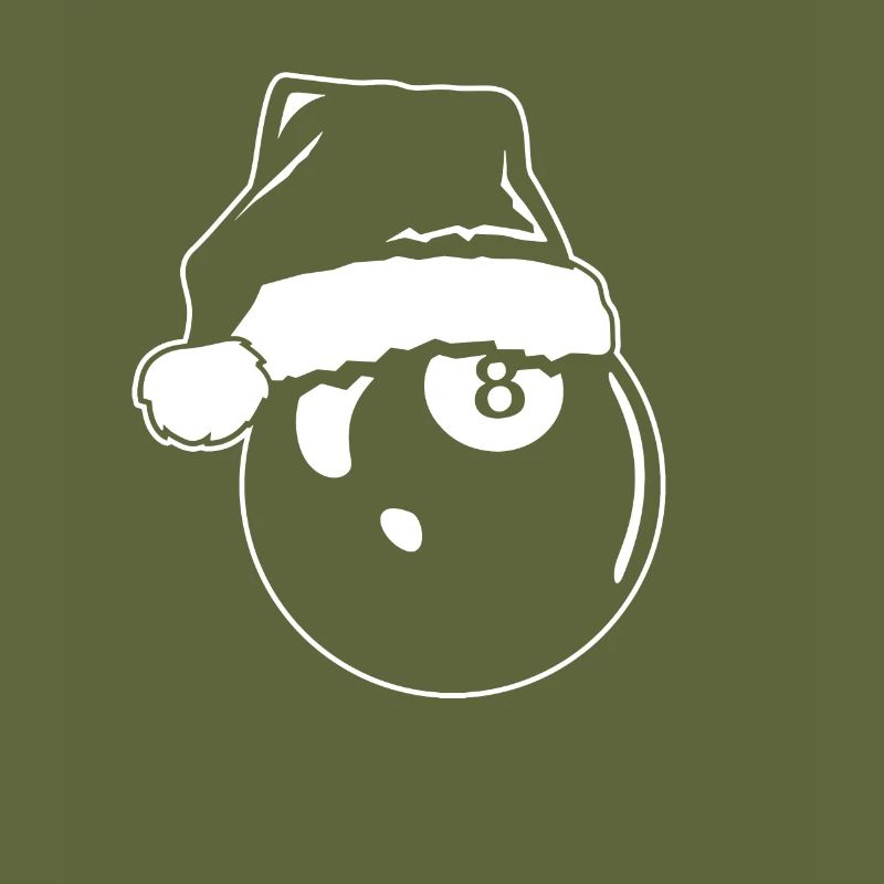 Bal de billard de Noël
