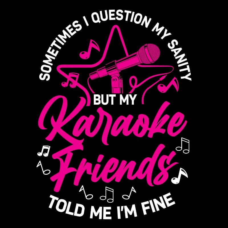 Karaoke Singer Sometimes I