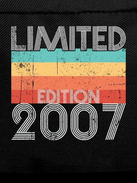 Limited Edition Retro 2007