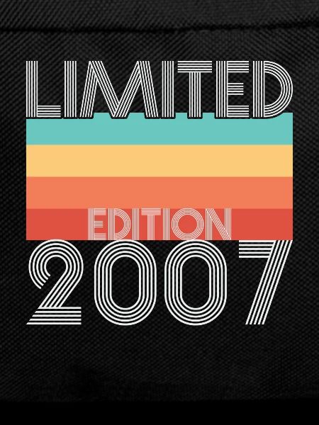 Limited Edition Retro 2007