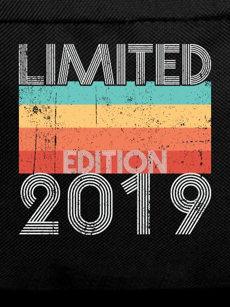 Limited Edition Retro 2019