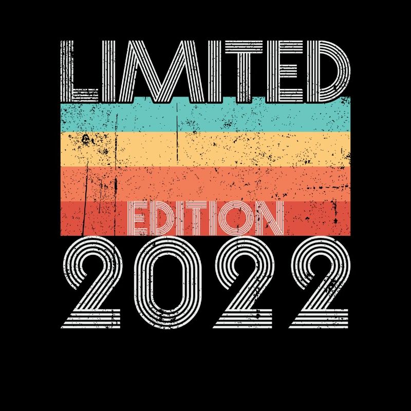 Édition Limitée Rétro 2022