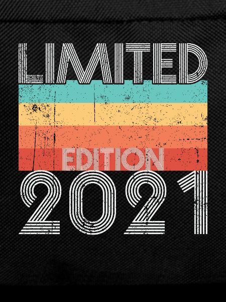 Limited Edition Retro 2021