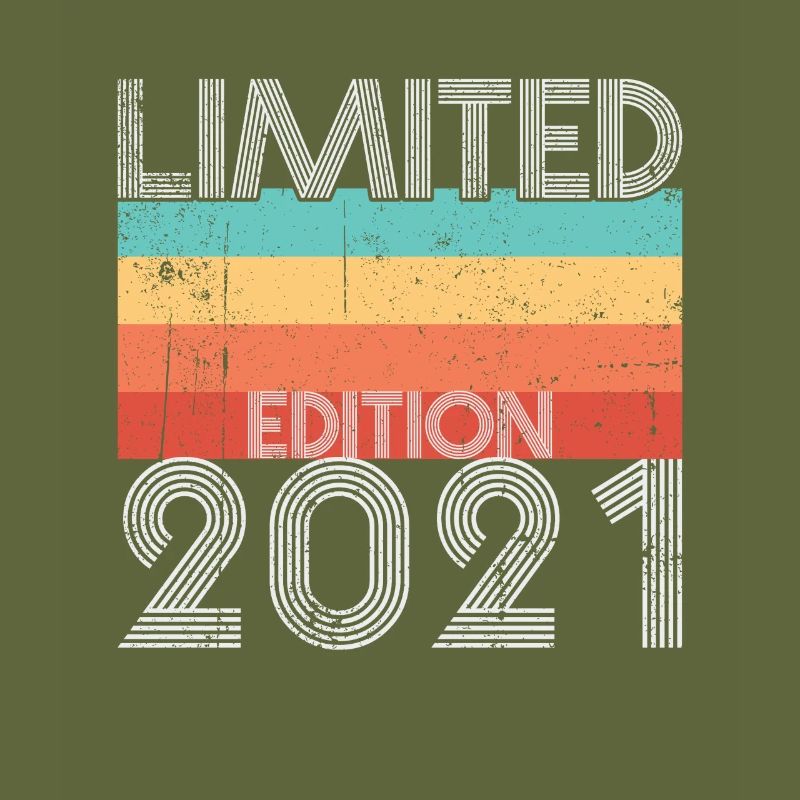 Édition Limitée Rétro 2021