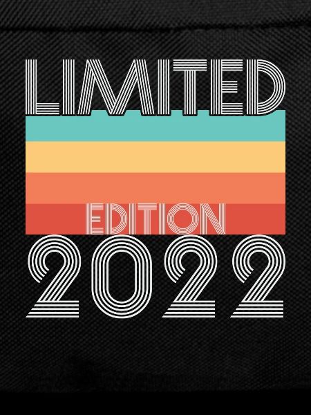 Limited Edition Retro 2022