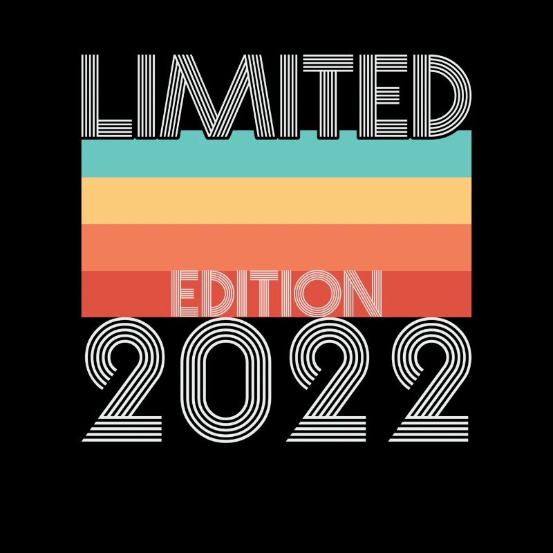 Édition Limitée Rétro 2022