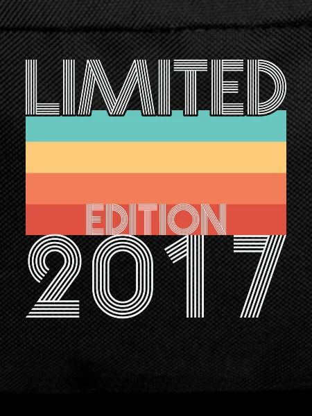 Limited Edition Retro 2017