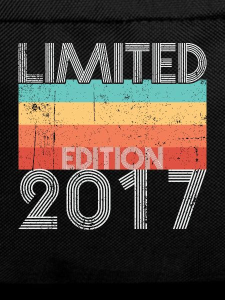 Limited Edition Retro 2017