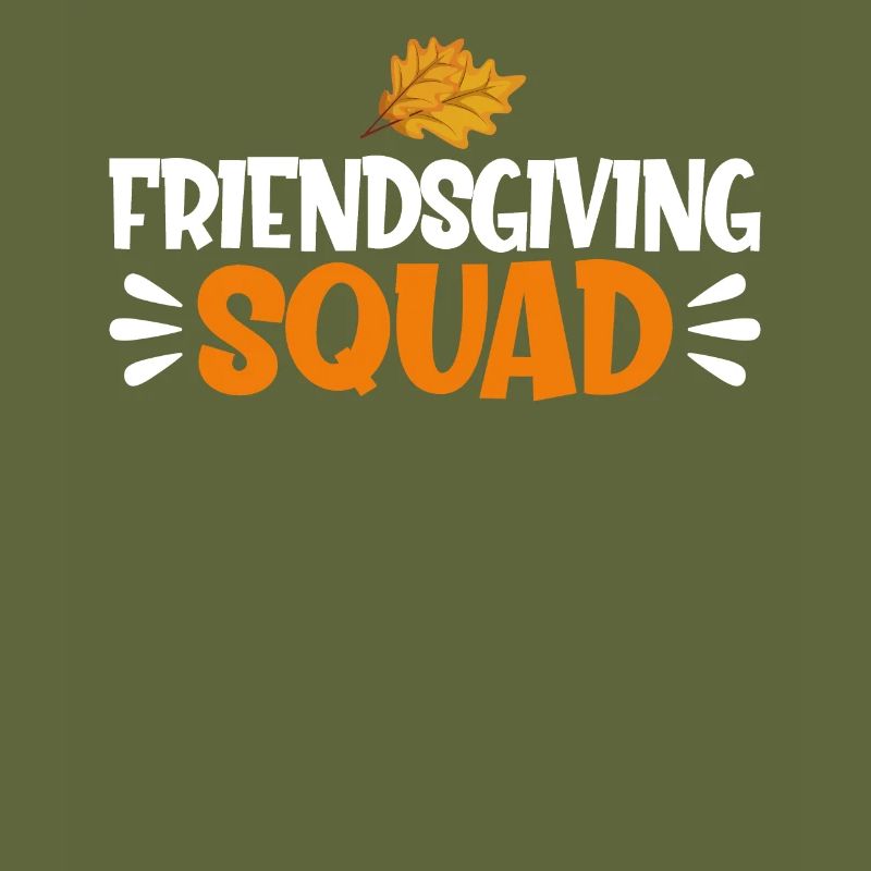 Friendsgiving Squad