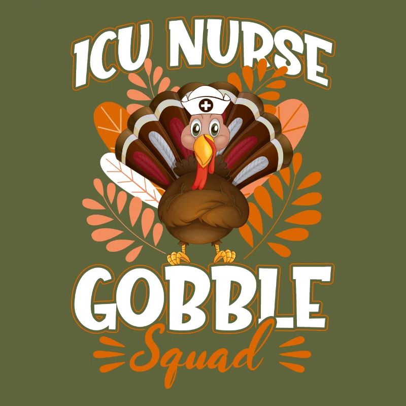 Ice Nurse Gobble Squad