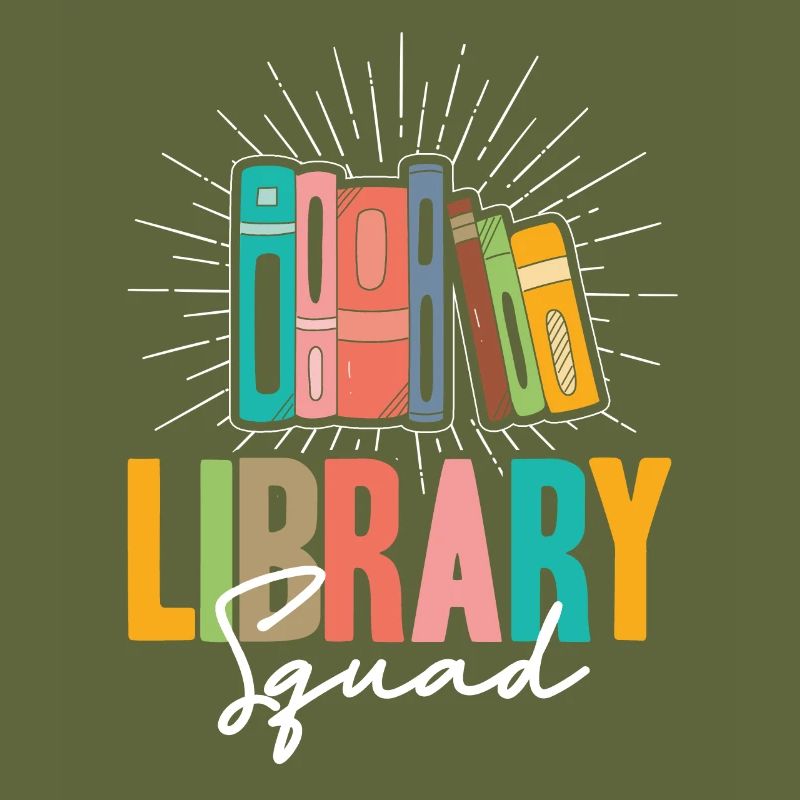 Library Squad