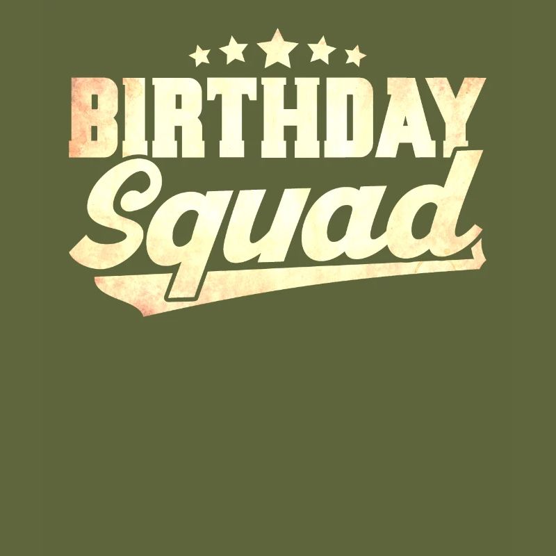 Brithday Squad
