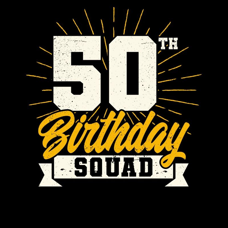 50e anniversaire