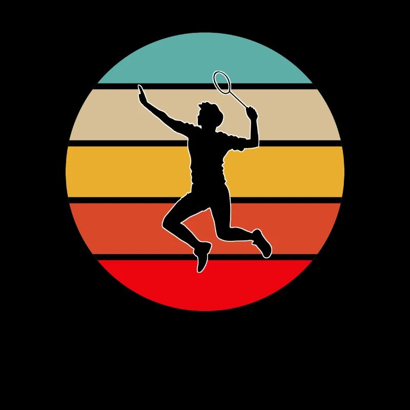 Badminton Retro