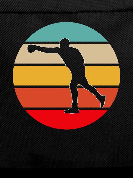 Boxing Retro Logo