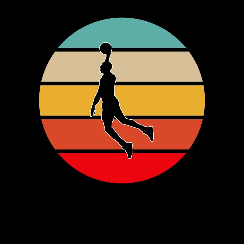 Basketball Retro