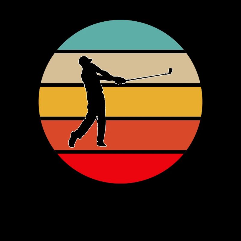 Golf Retro