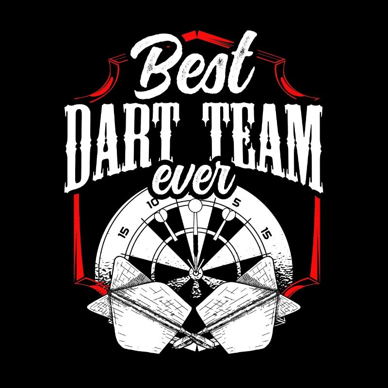 Meilleure équipe de fléchettes de tous les temps Darts Darts