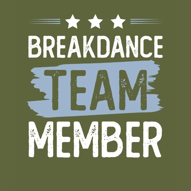 Breakdance Team