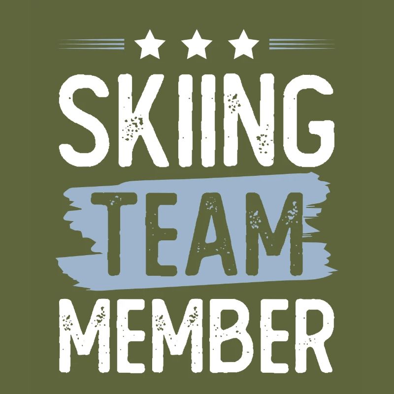 Skiing Team