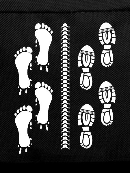 Fun triathlon design