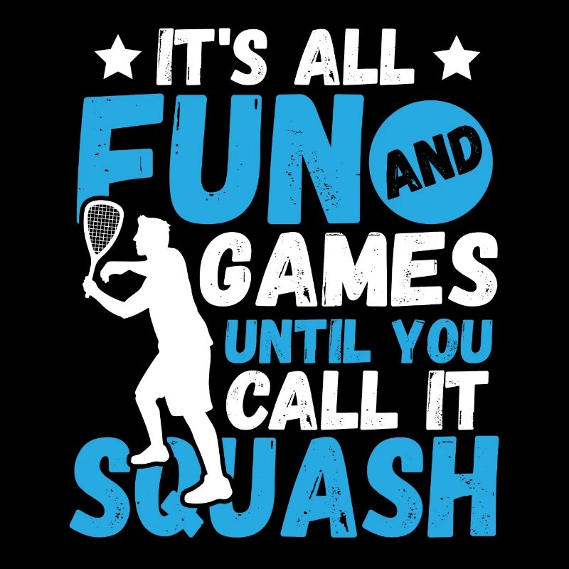 Racket Tennis Badminton Squash
