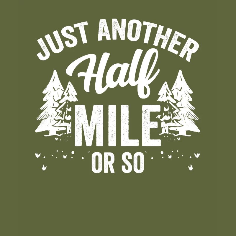 Nur Noch Eine Halbe Meile Oder So Wanderung