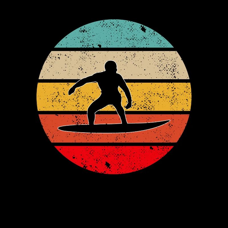 Surf rétro