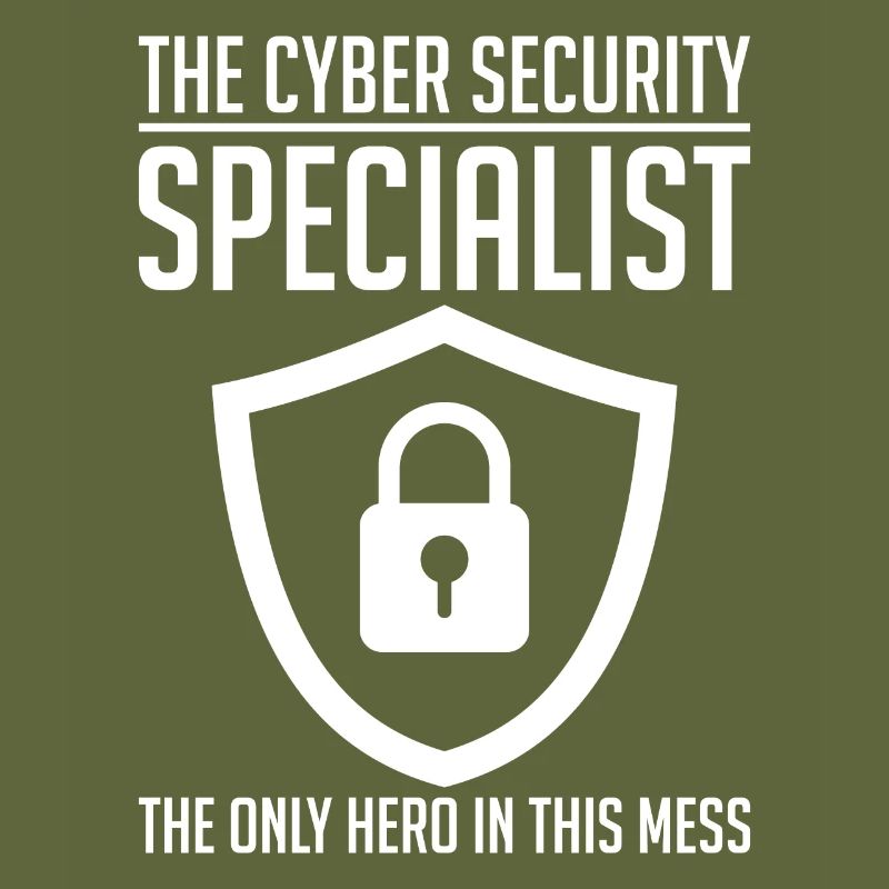 Cybersecurity Computersicherheit Cybersecurity