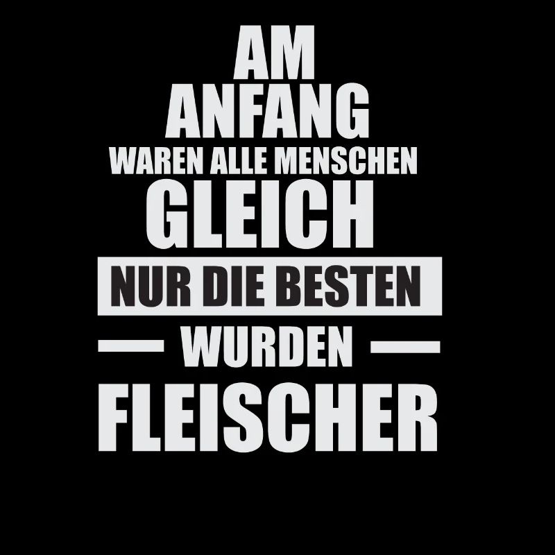 Fleischer Metzger Zerleger Schlachter