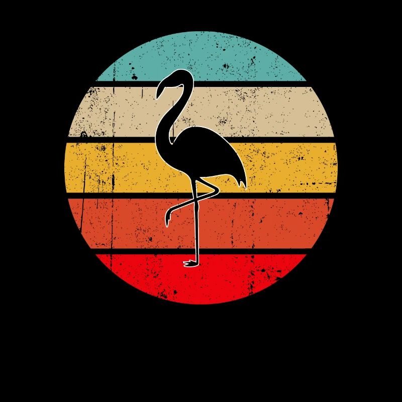 Flamingo Retro