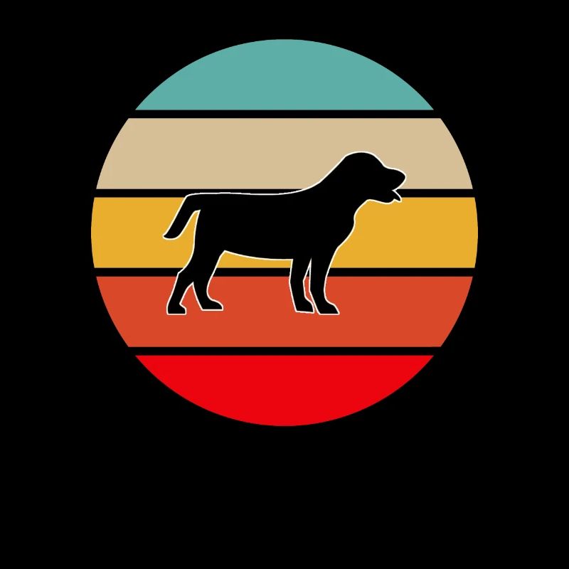 Dog Retro
