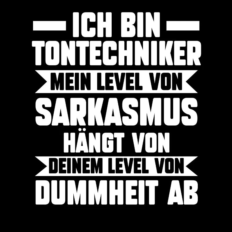 Toningenieur Tontechnik Tontechniker