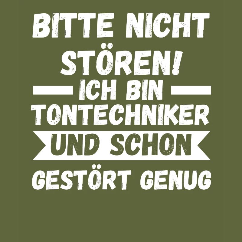 Toningenieur Tontechnik Tontechniker