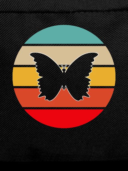 Papillon Rétro