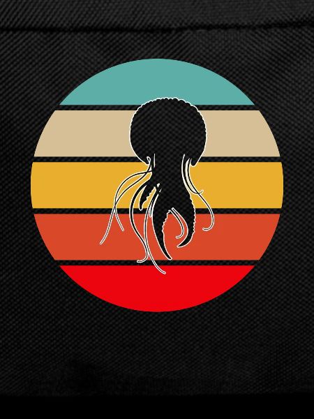 Jellyfish Retro