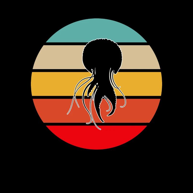 Jellyfish Retro