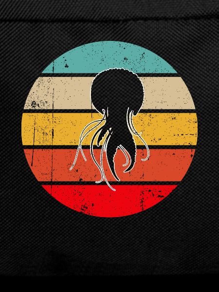 Jellyfish Retro