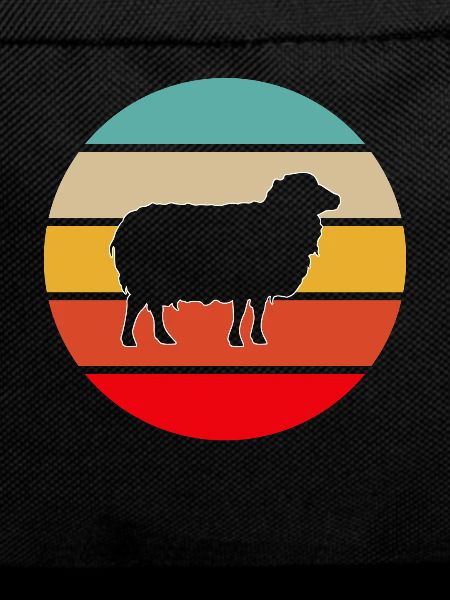 Sheep Retro