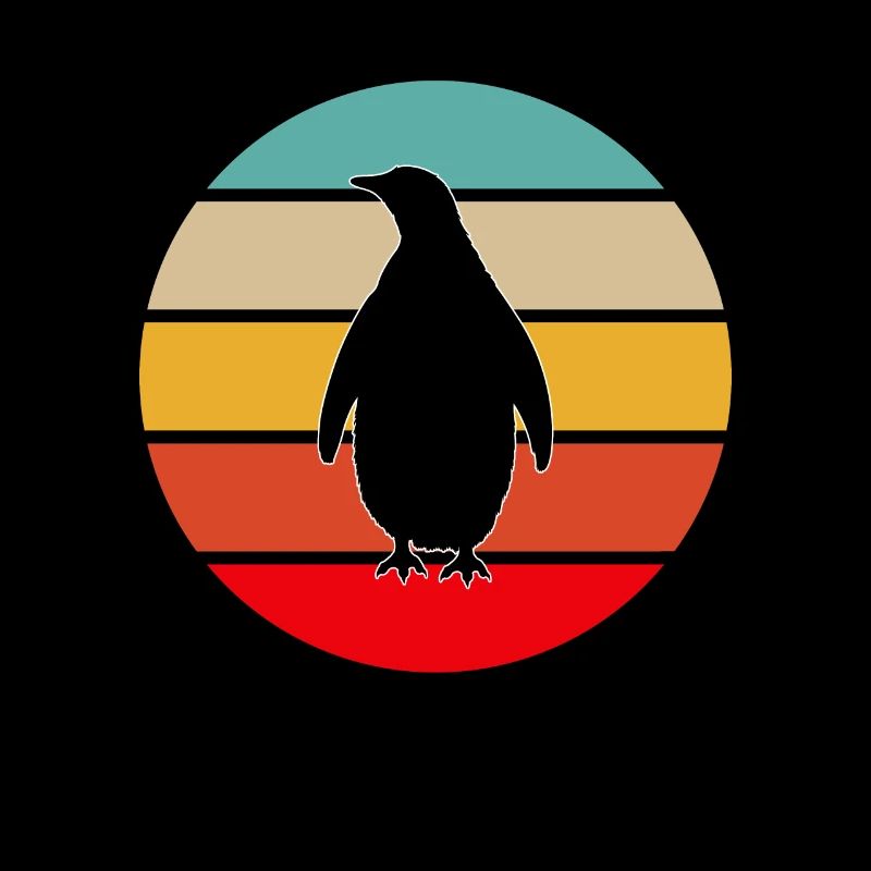 Pingouin Rétro
