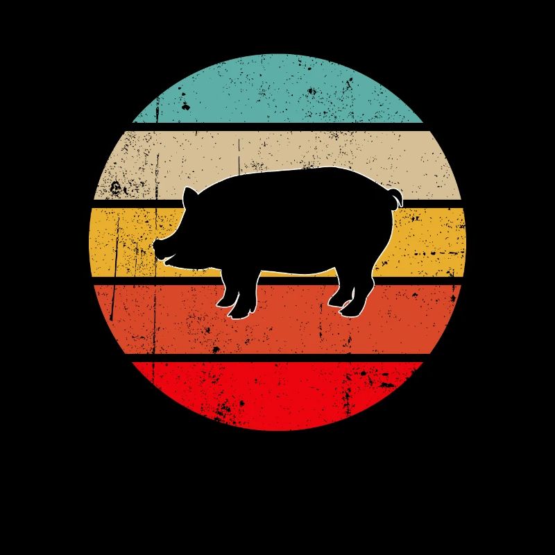 Pork Retro